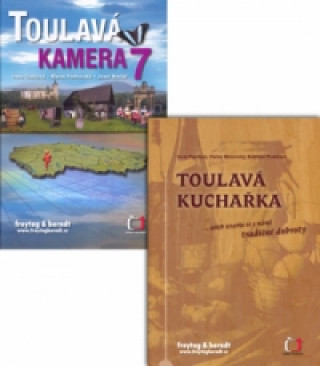 Könyv Toulavá kamera 7 Iveta Toušlová