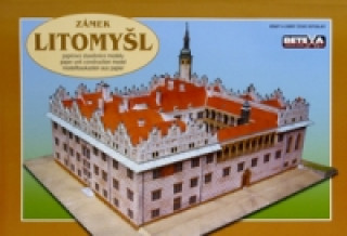 Stationery items Zámek Litomyšl 
