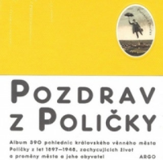 Книга Pozdrav z Poličky collegium