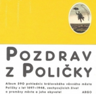 Könyv Pozdrav z Poličky collegium