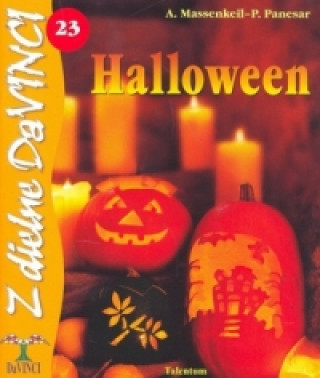 Книга Halloween Pammi Panesar