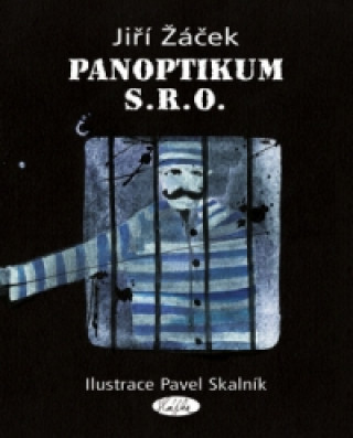 Kniha Panoptikum s.r.o. Jiří Žáček