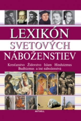 Könyv Lexikón svetových náboženstiev collegium