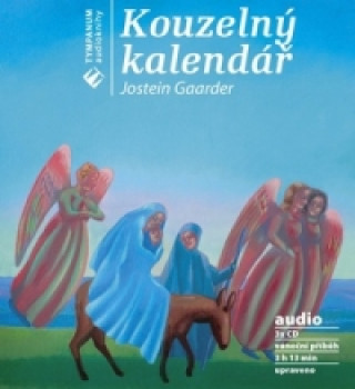 Hanganyagok Kouzelný kalendář Jostein Gaarder