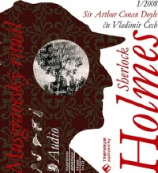 Audio Sherlock Holmes Musgraveský rituál Arthur Conan Doyle