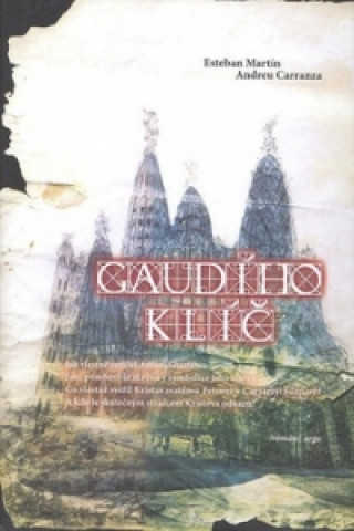 Carte Gaudího klíč Andreu Carranza