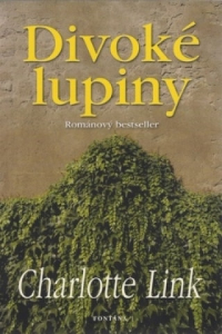 Book Divoké lupiny Charlotte Link
