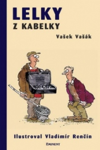 Könyv Lelky z kabelky Vašek Vašák