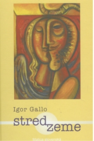 Könyv Stred zeme Igor Gallo