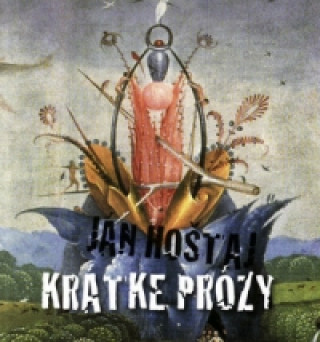 Книга Krátke prózy Ján Hoštaj