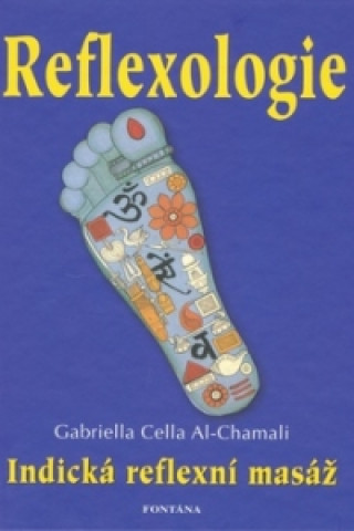 Книга Reflexologie Gabriella Cella Al-Chamali