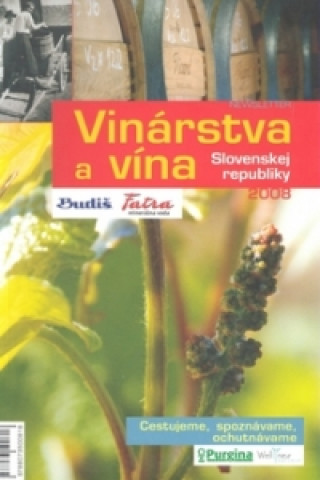 Kniha Vinárstva a vína Slovenské republiky collegium