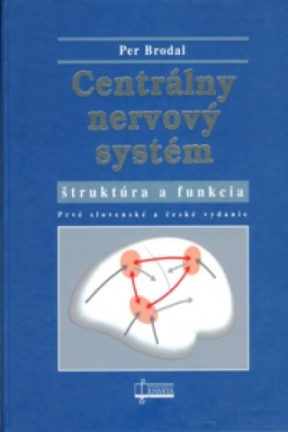 Kniha Centrálny nervový systém Per Brodal