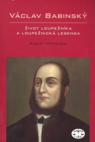 Kniha Václav Babinský Adam Votruba