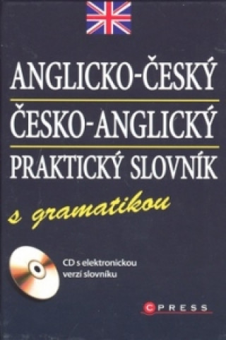 Carte Anglicko-český/Česko-anglický praktický slovník TZ-one