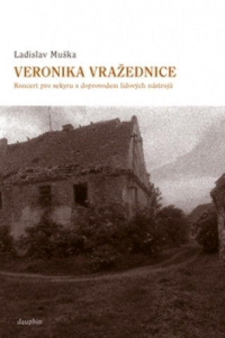 Book Veronika vražednice Ladislav Muška
