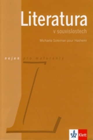 Könyv Literatura v souvislostech Michaela Hashemi