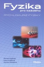 Kniha Fyzika pro každého R. Kubínek