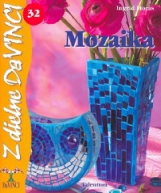 Книга Mozaika Ingrid Moras