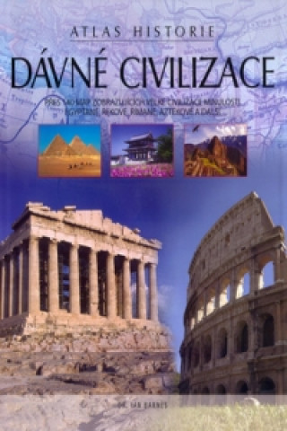 Könyv Dávné civilizace Ian Barnes