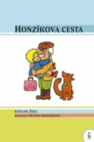 Книга Honzíkova cesta Bohumil Říha