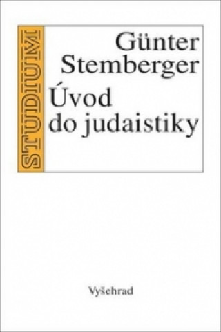 Könyv Úvod do judaistiky Günter Stemberger