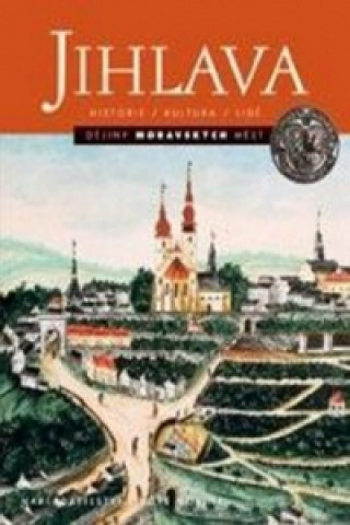 Книга Jihlava Milena Bartlová