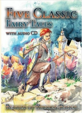 Knjiga Five Classic Fairy Tales 