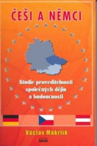Kniha Češi a Němci Václav Makrlík