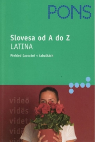 Carte Slovesa od A do Z Latina Rainer Hahn