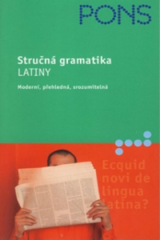 Carte Stručná gramatika Latiny Helmut Schareika