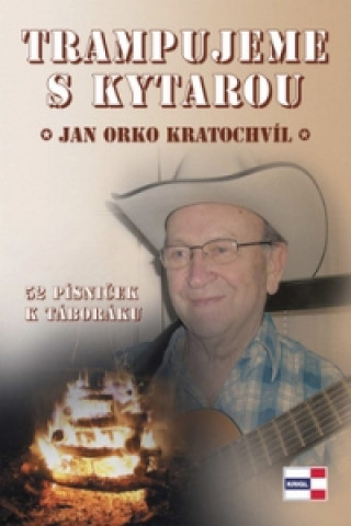 Book Trampujeme s kytarou Jan Kratochvíl
