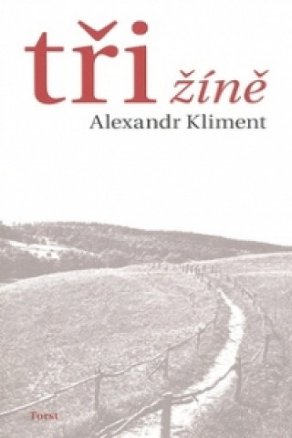 Kniha Tři žíně Alexandr Kliment