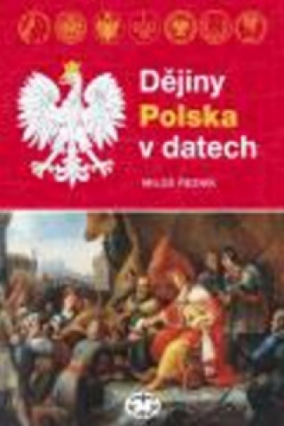 Kniha Dějiny Polska v datech Miloš Řezník