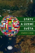 Kniha Státy a území světa Vladimír Liščák