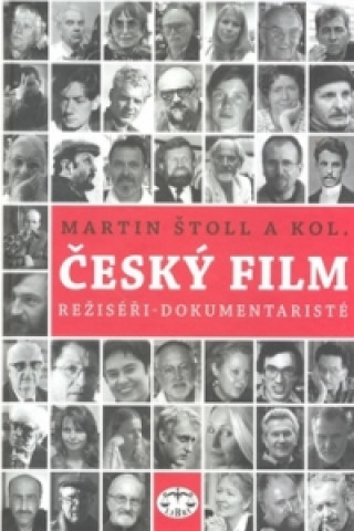 Könyv Český film Martin Štoll