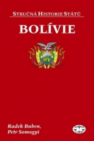 Książka Bolívie Petr Somogyi