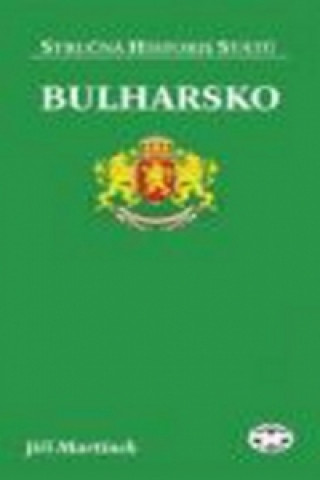 Book Bulharsko Jiří Martínek