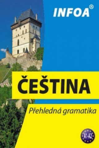 Book Čeština Martina Sobotíková