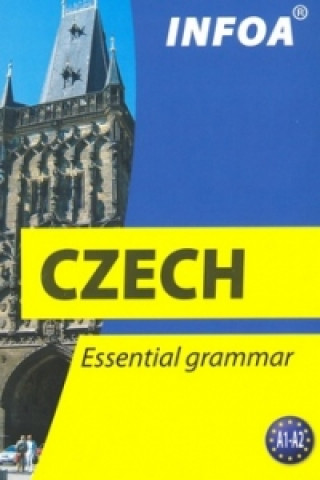 Kniha Czech Hádková Marie Ph.Dr.
