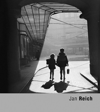 Kniha Jan Reich Petr Třešňák