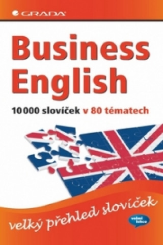 Kniha Business English 10 000 slovíček v 80 tématech Susie