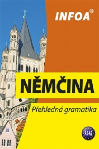 Book Němčina Jana Navrátilová