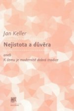 Kniha Nejistota a důvěra Jan Keller