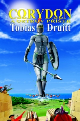 Kniha Corydon a ostrov příšer Tobias Druitt