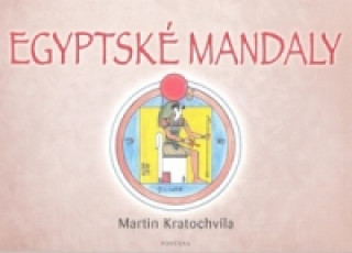 Kniha Egyptské mandaly Martin Kratochvíla