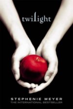 Kniha Twilight Stephenie Meyer