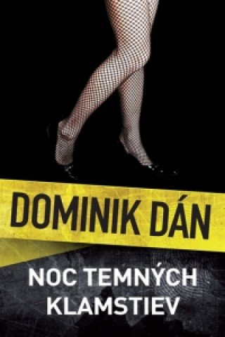 Книга Noc temných klamstiev Dominik Dán