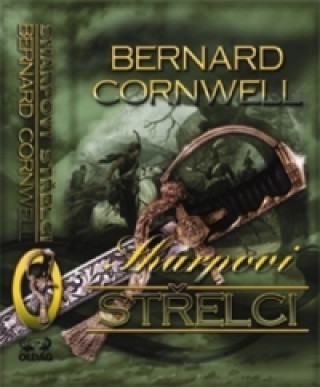 Knjiga Sharpovi střelci Bernard Cornwell
