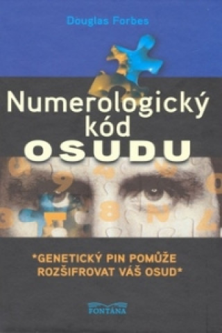 Book Numerologický kód osudu Douglas Forbes